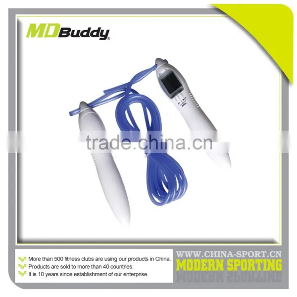 PVC Bounce MD Buddy Calorie Counter Jump Rope With Bearing photo-3