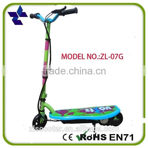 2016 Hot Products Kids Balance Battery Electric Scooter