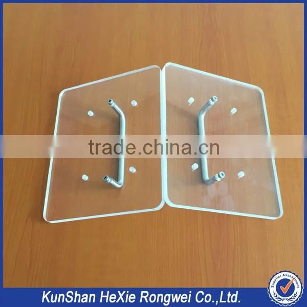 Hot Sell OEM ODM Factory Price Transparent Plastic Products photo-3