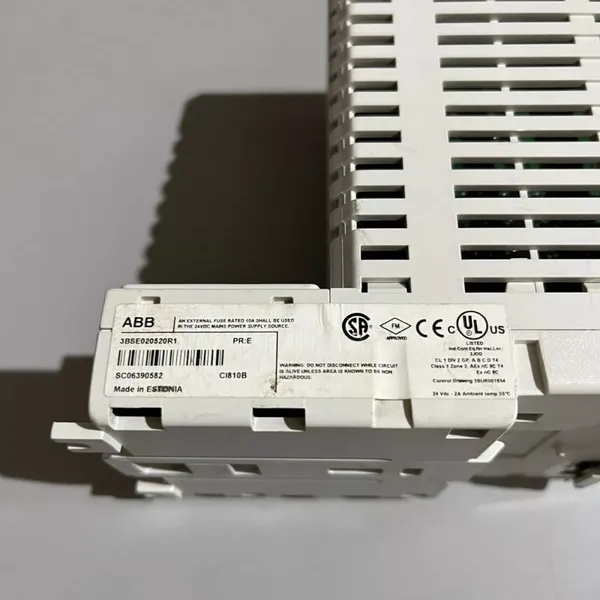 ABB CI810B ADVANT S800 I/O photo-4