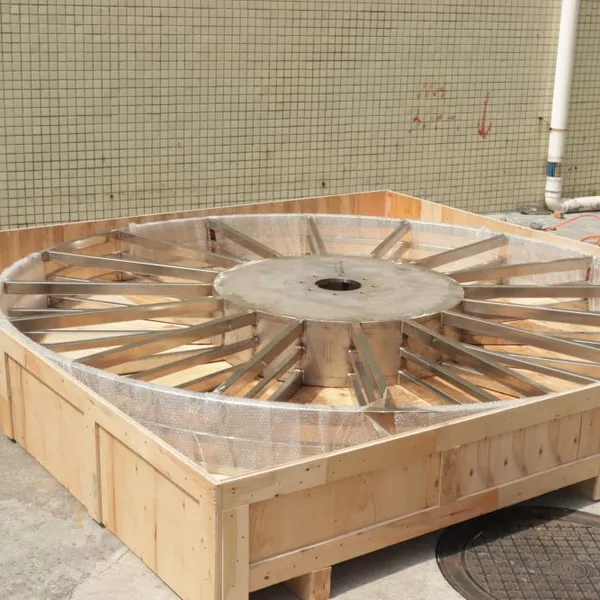 High Voltage Motorized Cable Reel Retractable Industrial Cable Reel for Hoist, Crane Cable Reel photo-3