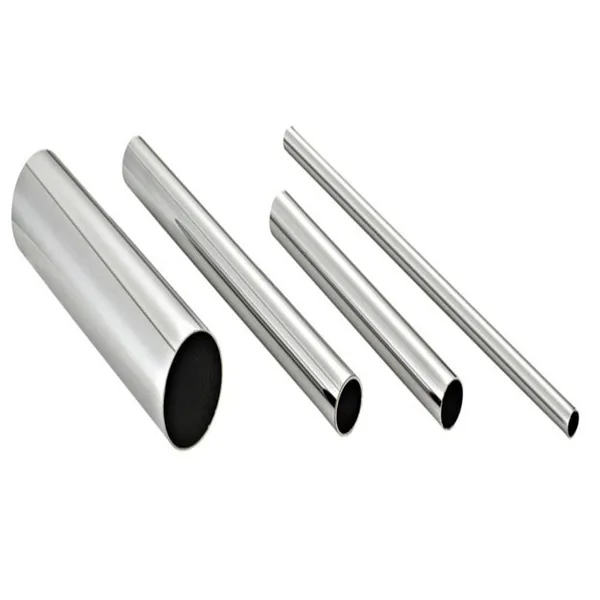 ASTM A312 A270 4 Inch 6 Inch 8 Inch 304 304L 316 316L Sanitary Welded Tube Stainless Steel Pipe photo-2