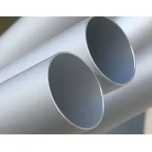 Industrial-Grade Customized Aluminum Pipes Widely Used in Construction & Automation With Lightweight and Durable photo-2