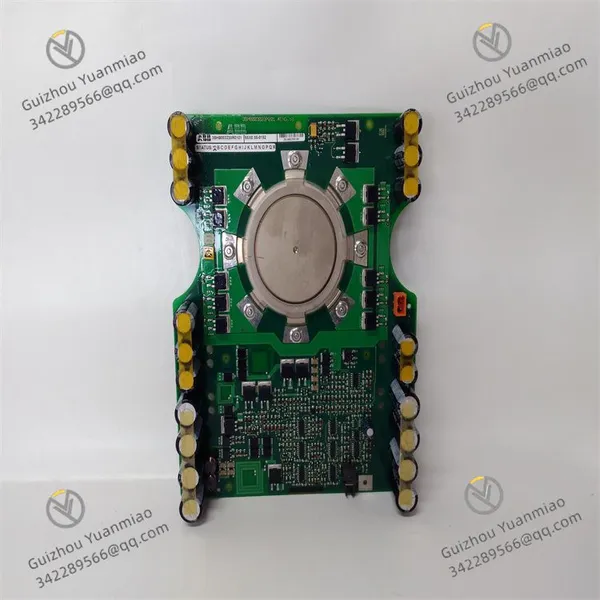 ABB IGCT 5SHY35L4522 Power Semiconductor Module