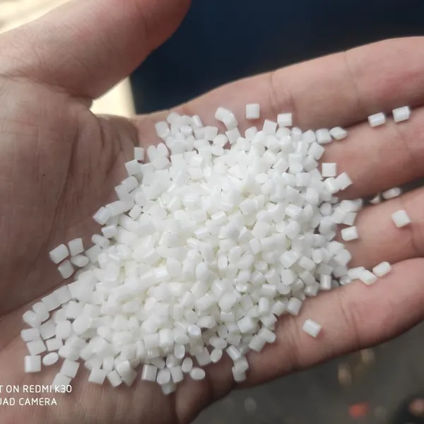 ABS Resins Plastic Granules Raw Material Exterior Bulk Black 15%CF Modified Beads ABS Pellets photo-2