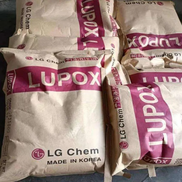 LG PBT Lupox GP 2150 PBT Plastic Polybutylene Terephthalate Resin GP2150 PBT Granules photo-3