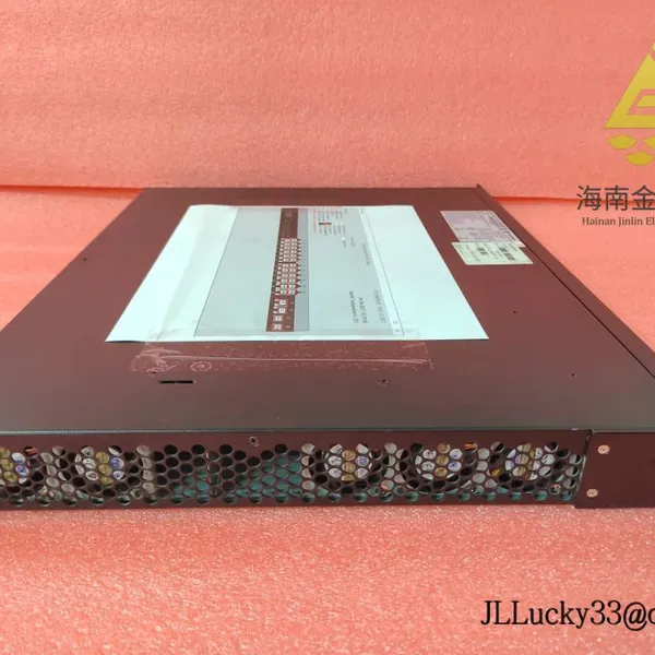 Foxboro A4H124-24TX (P0973JM) – 24-port Managed Industrial Ethernet Switch for I/A Series Networks photo-3