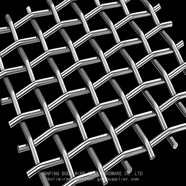 304 Stainless Steel Woven Wire Mesh Roll Modern for Corrosion Resistance Industrial Filtration Chemical Screening Construction BOLI photo-4