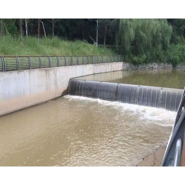Fast Response Air-Shield Dam for Emergency Flood Control – High-Quality Material Ensures Durability in Harsh Climates photo-4