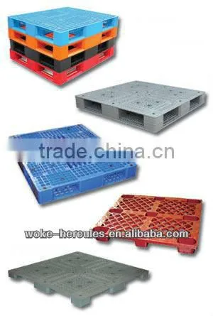 Plastic Pallet From China With Best Price photo-3