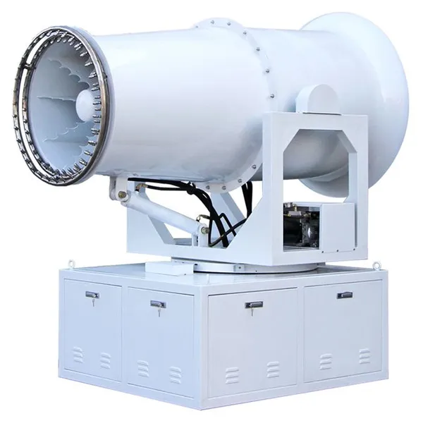 100-meter Fixed Fog Cannon, Remote Dust Removal Equipment for Coal Yards in Power Plants, Remote Spray Fogger photo-5
