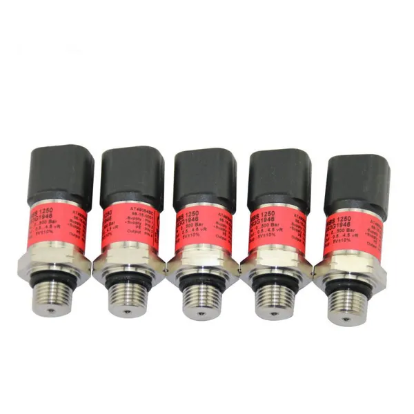 SENSOR HIGH PRESSURE SANY SY215 SY245 SY365 60217140 photo-3