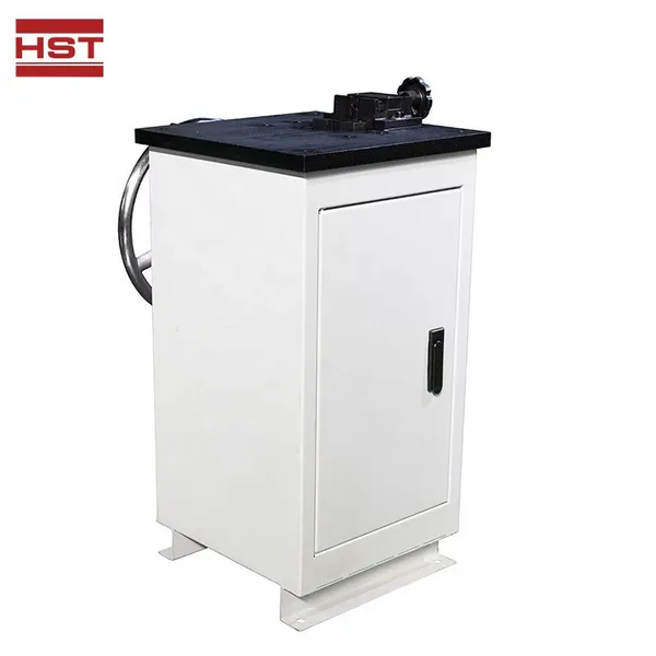 HST Impact Specimen Notch Manual Broaching Machine Metal Single Tool Specimen UV Notch Broaching Machine Matching