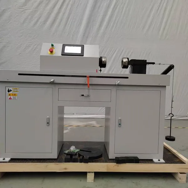 HST- HEZ6F Table ISO 9649 Digital Two Ways Automatic Loading 10mm Metal WIRE Torsion Testing Machine photo-2