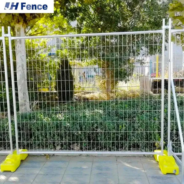 Muti-porpose Temporary Steel Protective Australia Temporary Fence photo-6