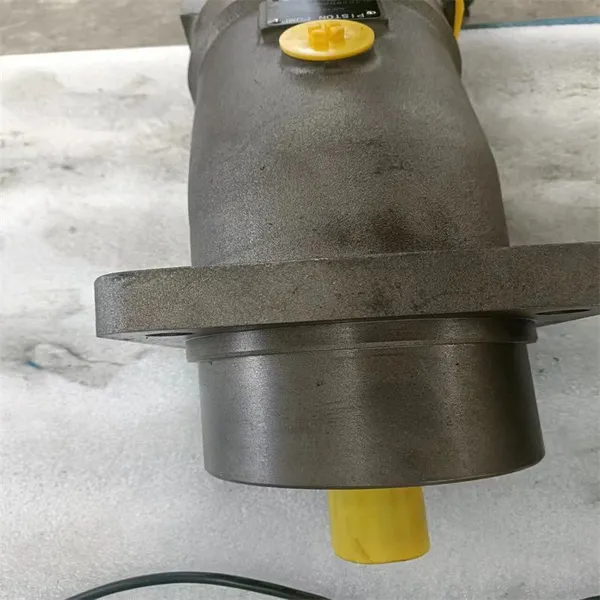 Hydraulic Motor A2F A2FO A2FM A2FE Series A2F25W2P1 A2F63R2P3 Inclined Shaft Piston Pump A2F107R1Z3 photo-4
