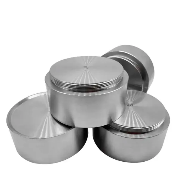 Nickel Sputtering Targets 99.995% Ni Nickel Targets for PVD Coating photo-2