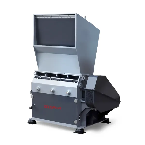 Single-Shaft Crushers