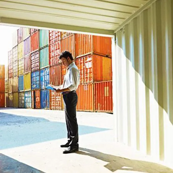 China to Ukraine Small Package Transport Agent; Pick-up Storage on Behalf of Delivery Service photo-2