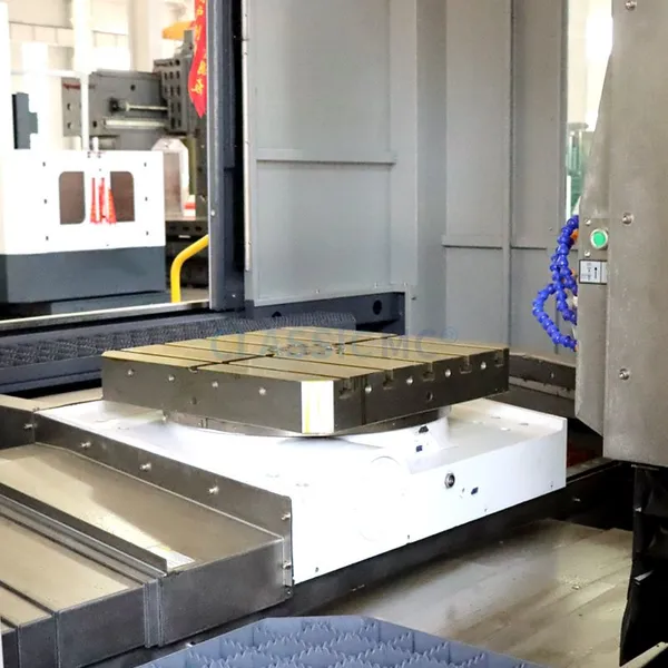Vtc630 Vertical CNC Lathe Machine With Fanuc System for Seal & Hydraulic Processing photo-5