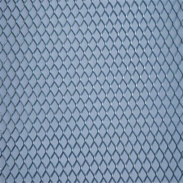 High Strength Expanded Metal Mesh for Construction & Industrial Use photo-3