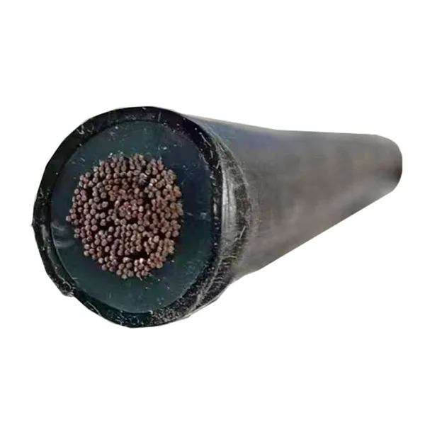 Oil Well Heating Soft Cable in Hollow Rod Electric Heating System-IECEX and EAC Certified photo-4