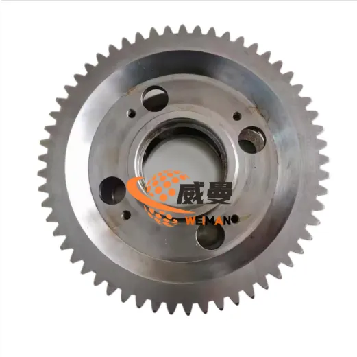 Original SDLG 3030900171 Planet Carrier for LG956l Wheel Loader Transmission Part Spare Parts. photo-3