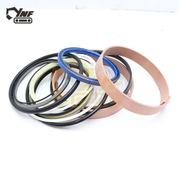 Stick Cylinder Seal Kit for CAT 330D Excavator Replacement Hydraulic Cylinder Repair Kit YNF12211 518-5137 photo-5