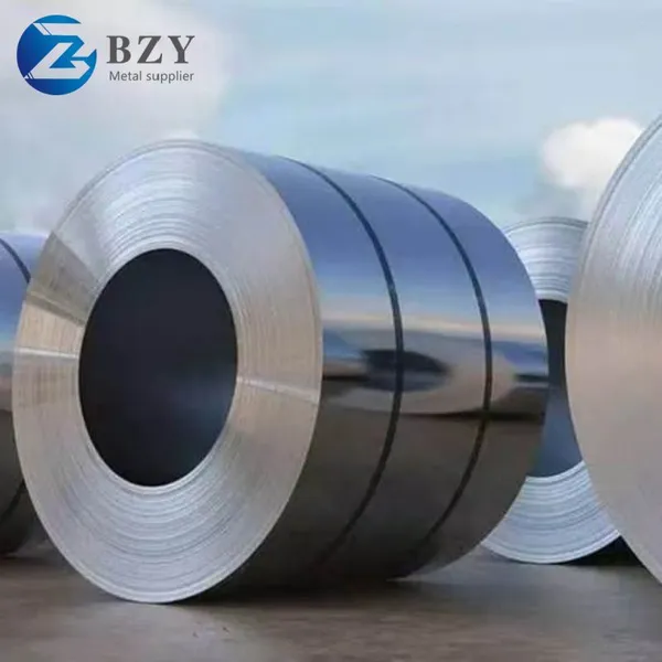 Stainless Steel Sheet Hot Rolled Stainless Steel Coil 304L Stainless Steel Strip Coil photo-4