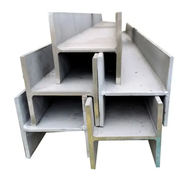 ASTM A276 304 316 Stainless Steel Structural H Beam for Industrial Construction photo-4