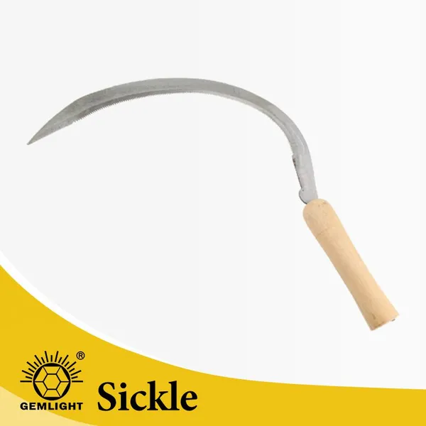 Strong Carbon Steel Farming Sickle for Uganda Tanzania Zambia Agricultural Tool Distributors photo-1