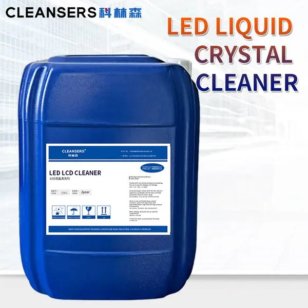 CLEANSERS LED LCD Cleaner 25kg/barrel