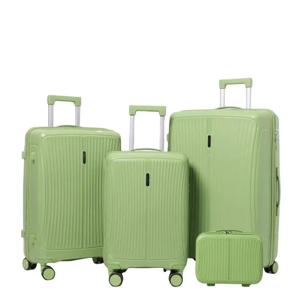 Popular New Design PP Luggage PP Trolley Bag pp Suitcase photo-3