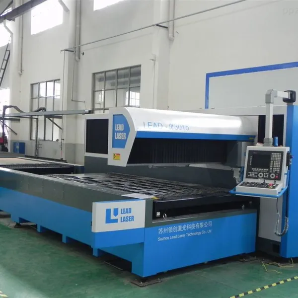 Laser Cutting Machine photo-3