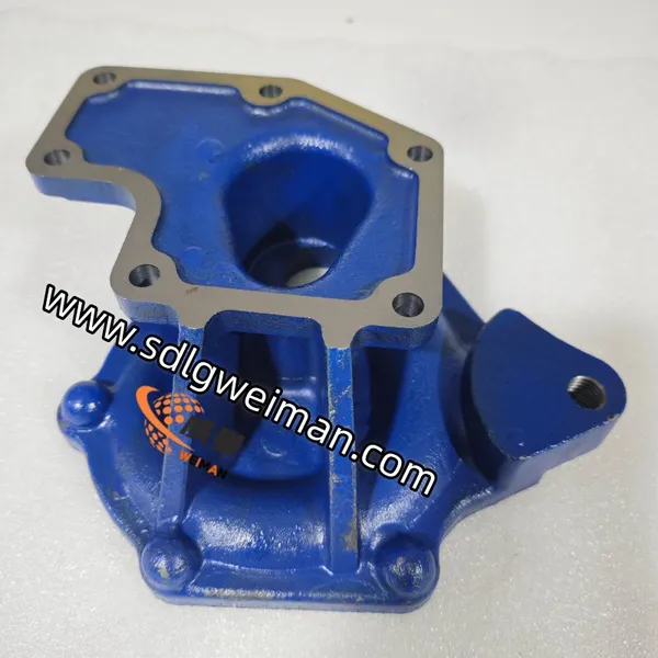 Weichai WP6 WP4 226B Diesel Engine Water Pump Seat 13033562