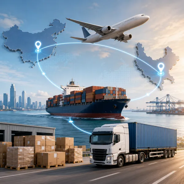 China to Malaysia DDP Shipping Agent for Ecommerce and Commercial Cargo photo-3