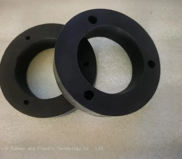 Multicolor Customized Rubber Special-shaped Parts-Core Adaptation for Southeast Asian Automotive Component Factories photo-2