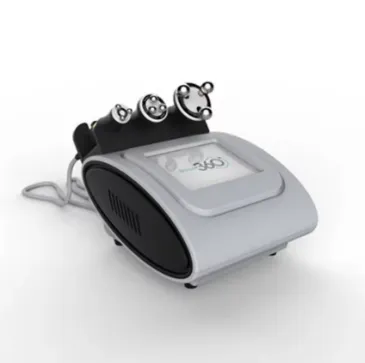 Commercial 360 Rolling RF Machine 5-in-1 Handpiece LED Display Skin Rejuvenation and Body Slimming photo-3