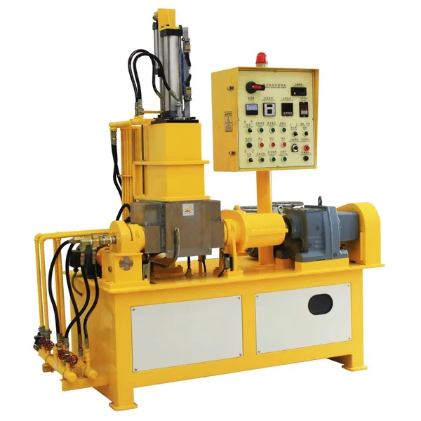 Laboratory Internal Mixer Machine for Rubber Polymer Compounding Research and Formula Development