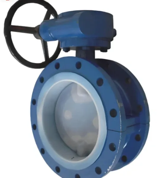 PCTFF Liner Corrosion Resistance Valve for CHCI3 photo-5