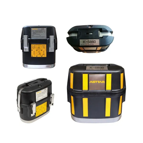 K-Sb30 Mining Self-Contained Oxygen Self-Rescuer Breathing Apparatus photo-4