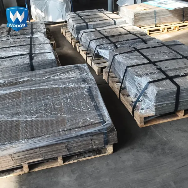 Open‑Arc Formed Chromium Carbide Overlay Plate Long Service Life Against Sliding And Impact Wear photo-5