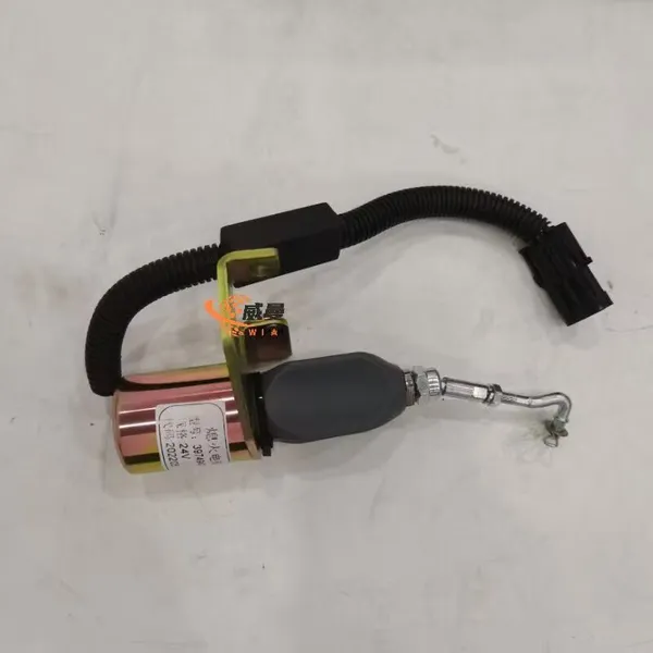 Cummins Solenoid 3974947 0.9kg for Machine With Good Quality