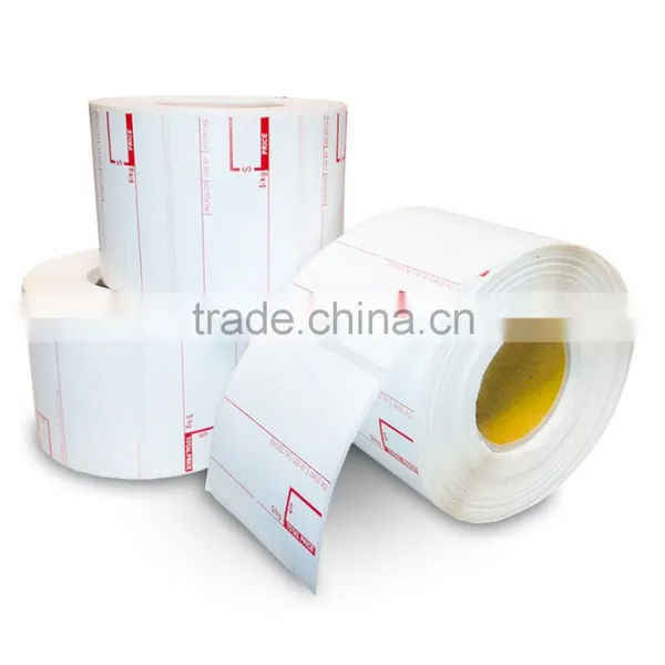 Self-adhesive Thermal Label photo-3