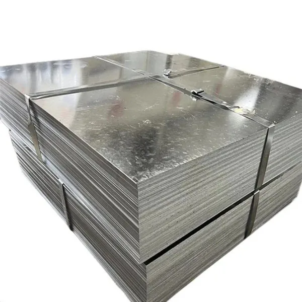 Galvanized Steel Sheet (Passivated Surface) | DX51D | Direct From Manufacturer photo-4