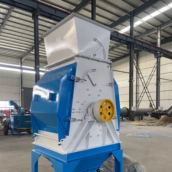 Wood Crusher
