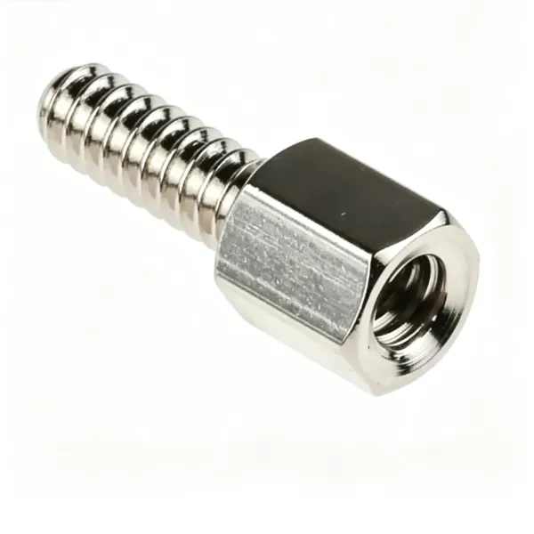 HARTING 09670009922 Vis de verrouillage femelle pour D-Sub avec écrou 4-40 UNC 13mm