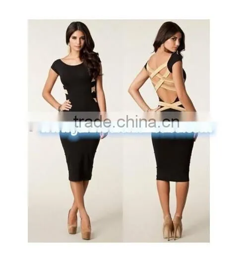 Adult Sexy Bodycon Bandage Dresses for Women photo-2