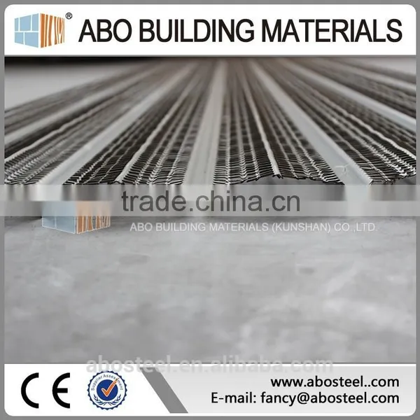 3/8" Rib Lath/ Expanded Rib Lath/Flat Rib Lath ABO Building photo-2