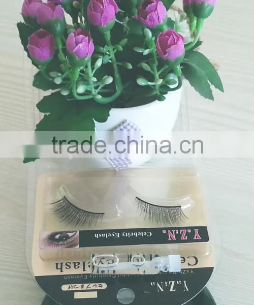 Pure Handmade Mink Fur Lashes M photo-4